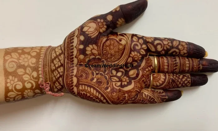 Balraj Mehandi Art